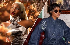 “Which kin cloth be this” – Ilebaye exposes body in revealing outfit to event, video trends