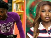 Koyin responds as Isabella tells him to ‘eat her’ in bed, video goes viral