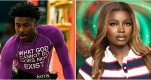Koyin responds as Isabella tells him to ‘eat her’ in bed, video goes viral