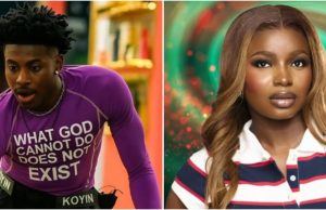 Koyin responds as Isabella tells him to ‘eat her’ in bed, video goes viral