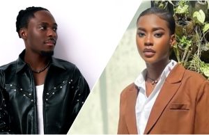 “King of lines” – Faith raises eyebrows as he flirts with in kitchen (Video)