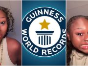 Mandy Kiss blasts Guinness World Records for not approving her 100 men in 24 hours attempt
