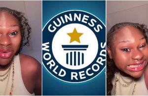 Mandy Kiss blasts Guinness World Records for not approving her 100 men in 24 hours attempt