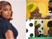 Video of Isabella persuading Mensan to lock lips with her goes viral, netizens react