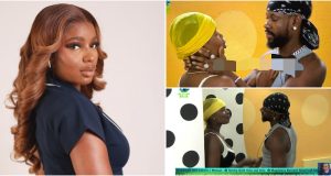 Video of Isabella persuading Mensan to lock lips with her goes viral, netizens react