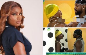 Video of Isabella persuading Mensan to lock lips with her goes viral, netizens react