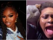 Mandy Kiss cries out following arrest petition over ‘100 men in 24 hours’ proposed record attempt (Video)