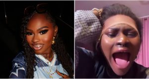 Mandy Kiss cries out following arrest petition over ‘100 men in 24 hours’ proposed record attempt (Video)