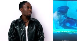 “So wetin Kuture talk na true” – New video of Faith in bathroom trends online