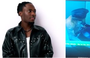 “So wetin Kuture talk na true” – New video of Faith in bathroom trends online