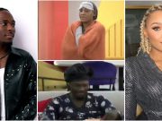 “Nah wahala guy” – Moment Faith clashes with Sultana over house chores (Video)