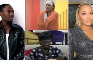 “Nah wahala guy” – Moment Faith clashes with Sultana over house chores (Video)