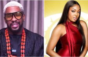 Bright Morgan finally speaks on under-duvet moments with Mide, reveals what happened (Video)