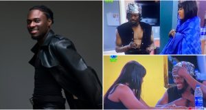 “Women get power” – Moment Sultana persuaded Faith to talk to her following messy fallout (Video)