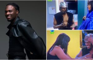 “Women get power” – Moment Sultana persuaded Faith to talk to her following messy fallout (Video)