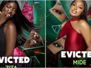 #BBNaija: Mide, Zita evicted from show