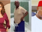 “I’m sorry” – Regina Daniels apologizes as Ned Nwoko finally reacts to his viral urinating video she posted