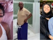 “If my husband attack me because of that video, I will…” – Regina Daniels speaks after posting Ned Nwoko’s bathroom video