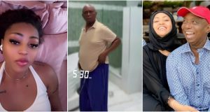 “If my husband attack me because of that video, I will…” – Regina Daniels speaks after posting Ned Nwoko’s bathroom video