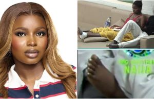 “This thing is getting serious” – Isabella’s leg injury worsens as she gets bandaged, walking stick provided (Video)