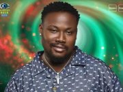#BBNaija: Rooboy evicted from show