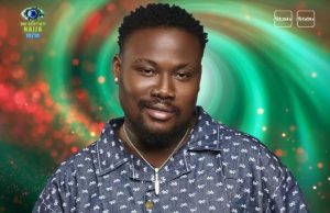 #BBNaija: Rooboy evicted from show