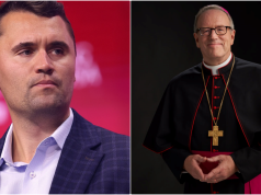 Bishop shares what Charlie Kirk held in his hands on the day he died Bishop speaks up