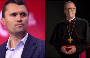 Bishop shares what Charlie Kirk held in his hands on the day he died Bishop speaks up