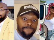 “No be movie dey give you money” – Radiogad calls out Destiny Etiko, exposes her, she reacts (Video)