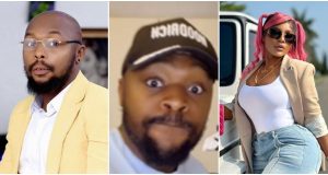 “No be movie dey give you money” – Radiogad calls out Destiny Etiko, exposes her, she reacts (Video)