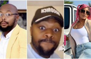 “No be movie dey give you money” – Radiogad calls out Destiny Etiko, exposes her, she reacts (Video)