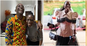 Destiny Enenche critic hand bag