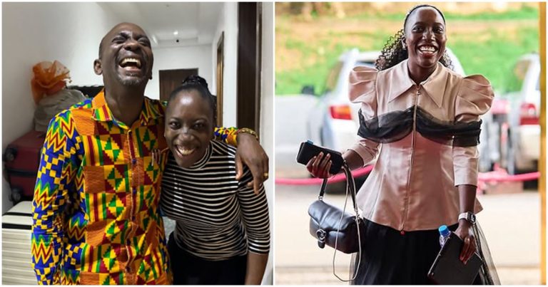 Destiny Enenche critic hand bag