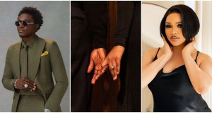 “Na Nengi?” – Spyro announces engagement to lover, reveals partner’s face