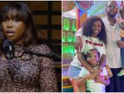 Bambam raises eyebrows as she advises singles on abstinence from intimacy before marriage (Video)