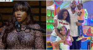 Bambam raises eyebrows as she advises singles on abstinence from intimacy before marriage (Video)