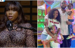 Bambam raises eyebrows as she advises singles on abstinence from intimacy before marriage (Video)