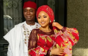 “She don go back” – Regina Daniels allegedly settles issues with husband, Ned Nwoko