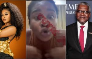 “I go burn 15 trucks” – Phyna rages as she reveals how Dangote compensation over sister’s death (Video)