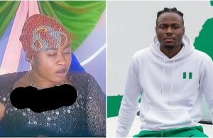 “If I’m fighting with someone like Faith, I wouldn’t mind…” – Imisi boils with anger as she speaks on issues with colleague (Video)