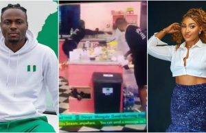 “I’ll scatter everything” – Sultana continues fight with Faith as she grabs bucket in kitchen (Video)