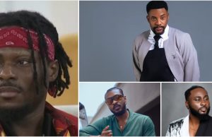 Ebuka, Pere, Adekunle, react to Faith’s disqualification