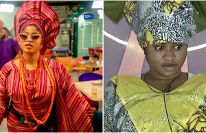 #BBNaija: Imisi stirs reactions as she speaks on plan for prize money