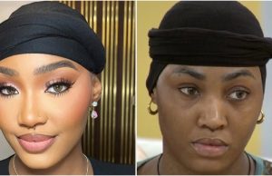 #BBNaija: Sultana evicted