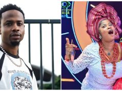 #BBNaija: Yhemolee reveals what he’ll do for Imisi following her win