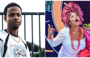 #BBNaija: Yhemolee reveals what he’ll do for Imisi following her win