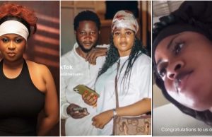 “Shishi he no go see” – Alleged ex-boyfriend of Imisi celebrates her after BBNaija win, says ‘congratulations to us’