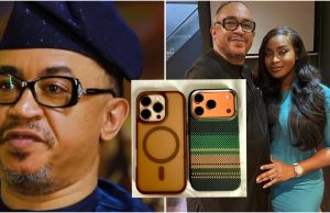 “Break up with your husband/boyfriend if he can’t buy you at least iPhone 15” – Daddy Freeze advises women