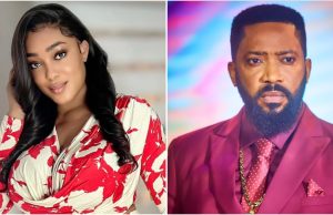 Peggy Ovire finally breaks silence amid claims of marital issues with husband, Frederick Leonard