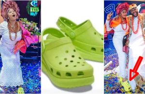 Why I wore crocs on grand finale day – Imisi finally reveals (Video)